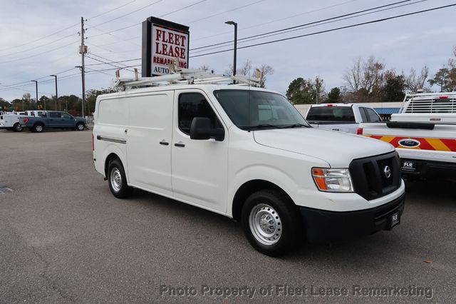 2016 Nissan NV NV2500 SV Low Roof Cargo Van Ladder Rack - 22951862 - 6