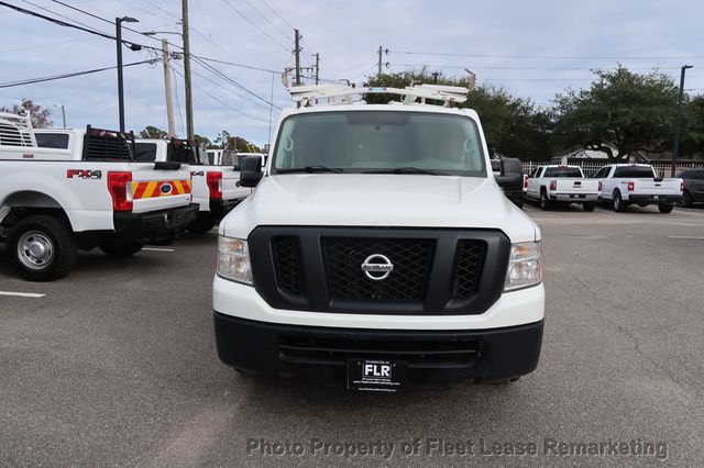 2016 Nissan NV NV2500 SV Low Roof Cargo Van Ladder Rack - 22951862 - 7