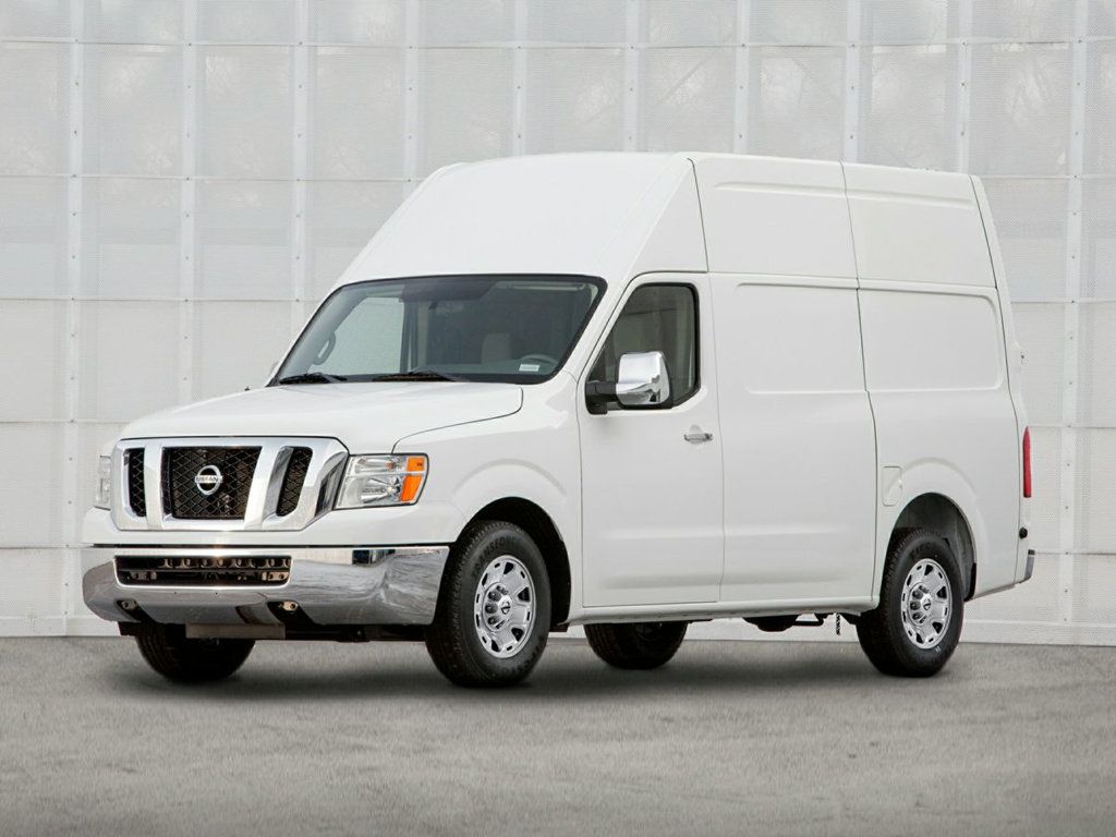 2016 Nissan NV SL - 22959483 - 0