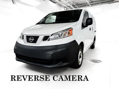 2016 Nissan NV200