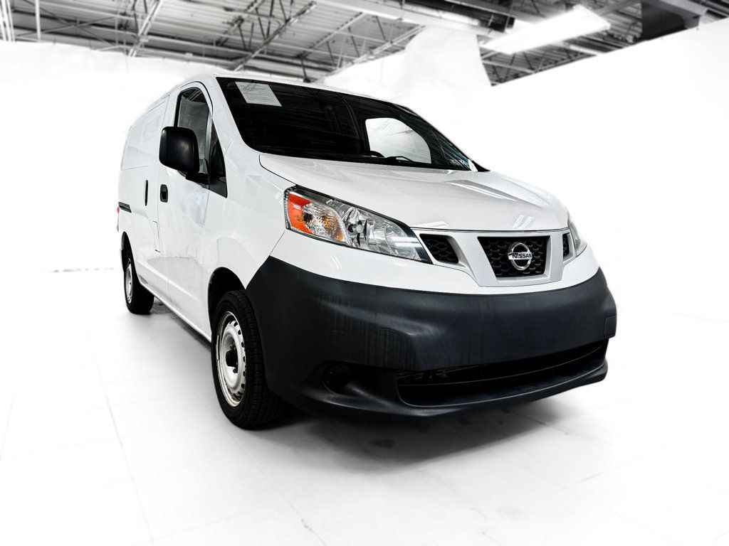 2016 Nissan NV200 photo 5