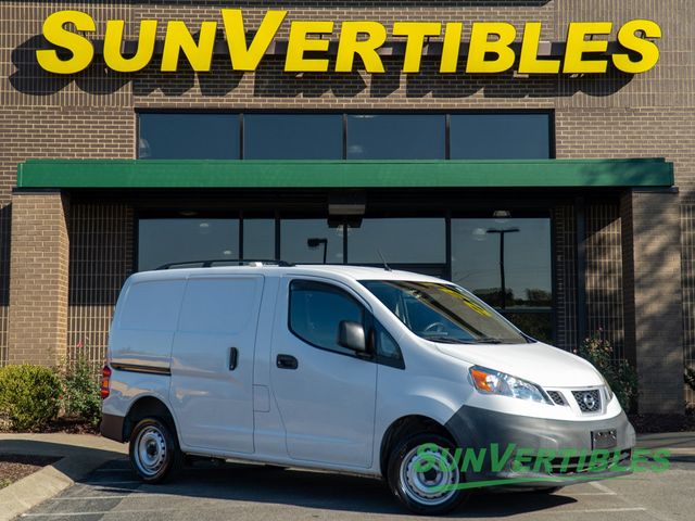 Used Nissan NV200