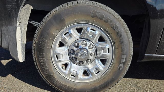 2016 Nissan NVP 3500 SL Passenger - 22945547 - 9