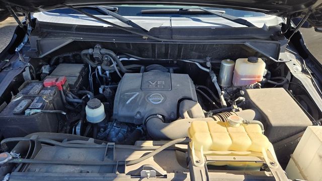 2016 Nissan NVP 3500 SL Passenger - 22945547 - 10