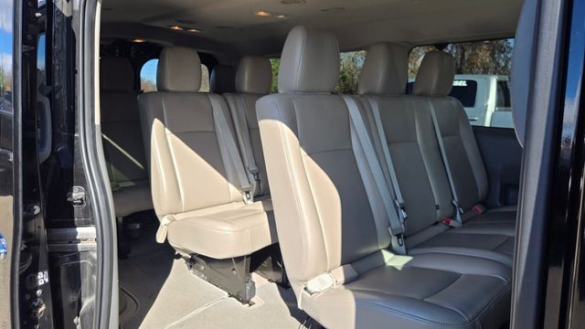 2016 Nissan NVP 3500 SL Passenger - 22945547 - 22