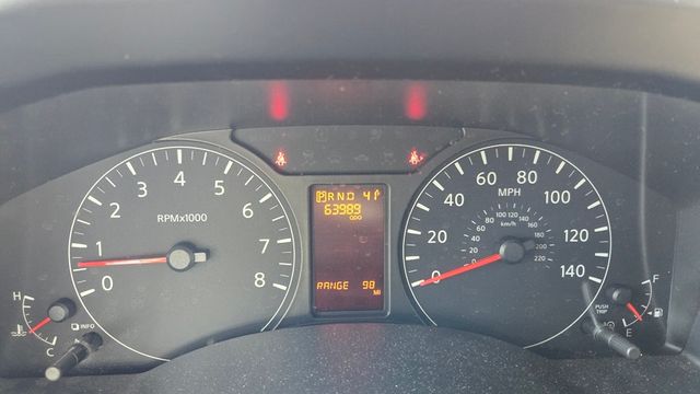 2016 Nissan NVP 3500 SL Passenger - 22945547 - 27