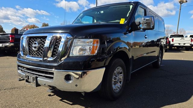 2016 Nissan NVP 3500 SL Passenger - 22945547 - 2