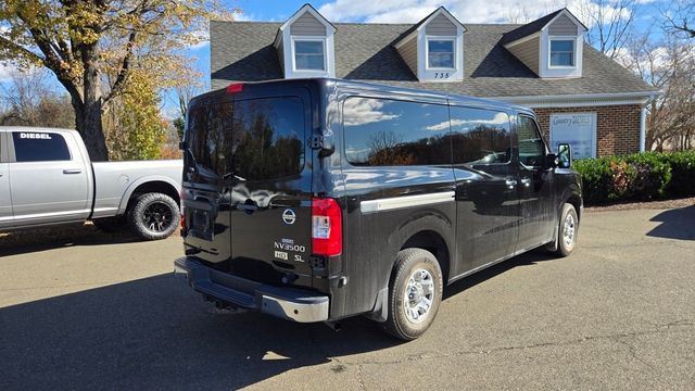 2016 Nissan NVP 3500 SL Passenger - 22945547 - 5