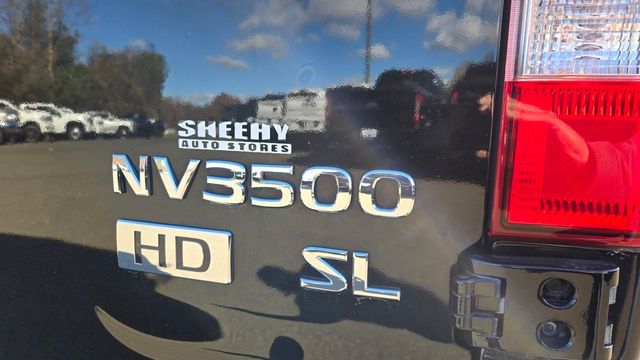 2016 Nissan NVP 3500 SL Passenger - 22945547 - 6