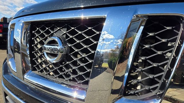 2016 Nissan NVP 3500 SL Passenger - 22945547 - 7