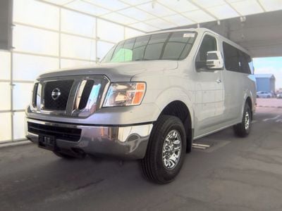 2016 Nissan NVP