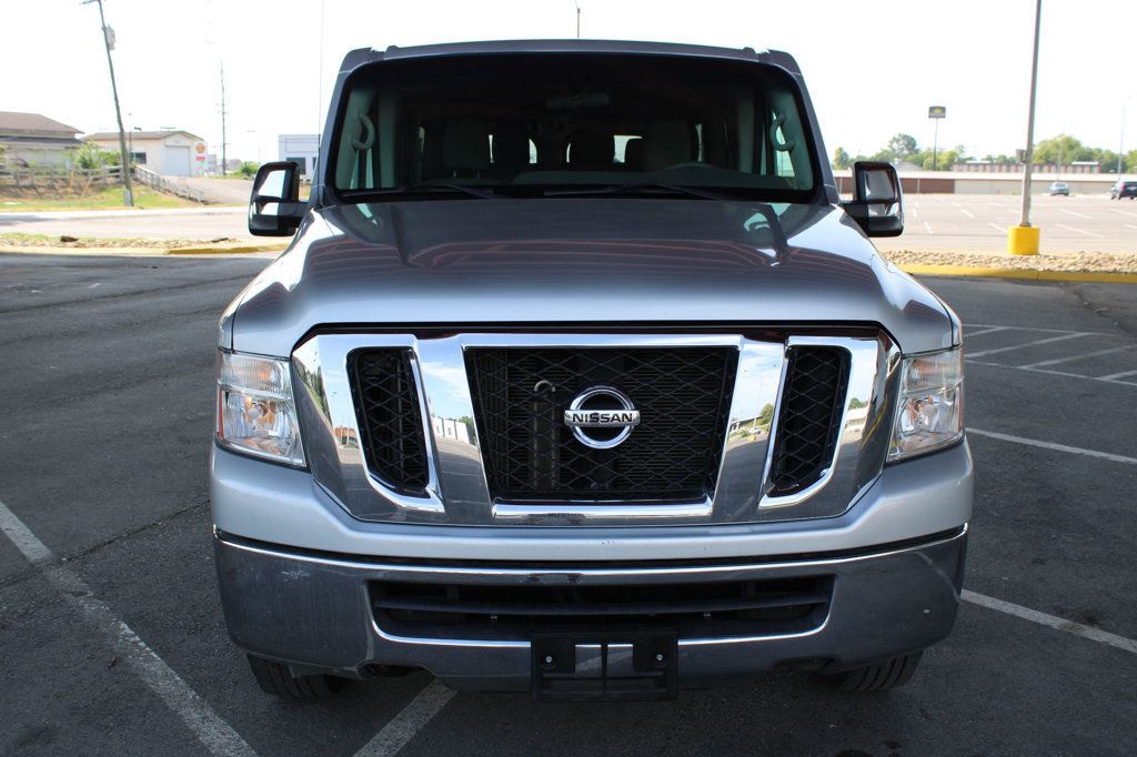 2016 Nissan NVP 3500 V6 SV - 23062112 - 2