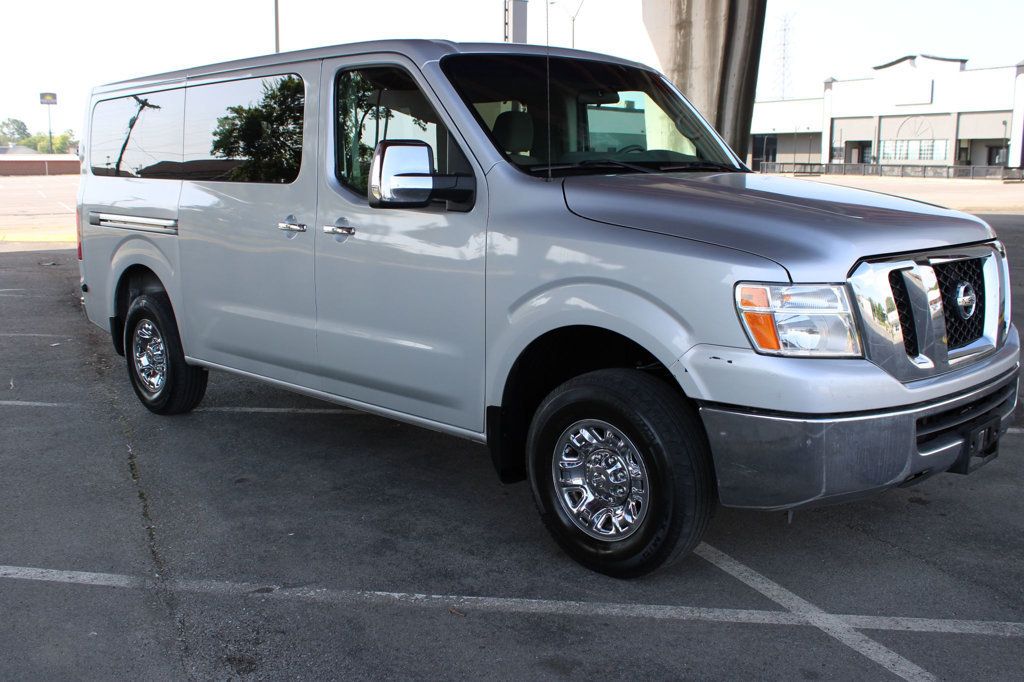 2016 Nissan NVP 3500 V6 SV - 23062112 - 3
