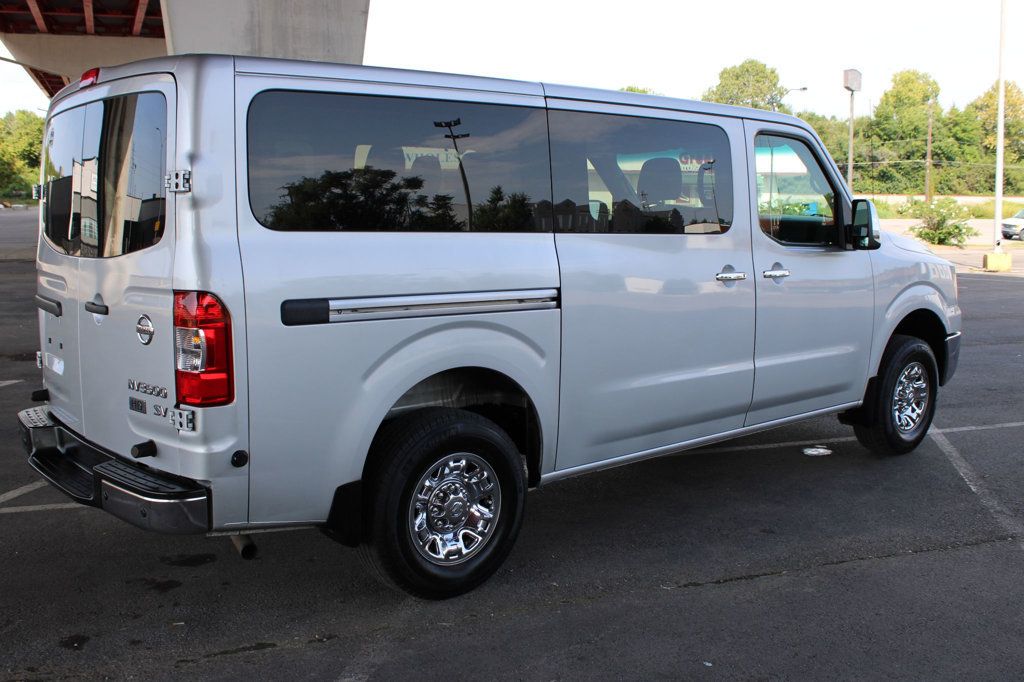 2016 Nissan NVP 3500 V6 SV - 23062112 - 5