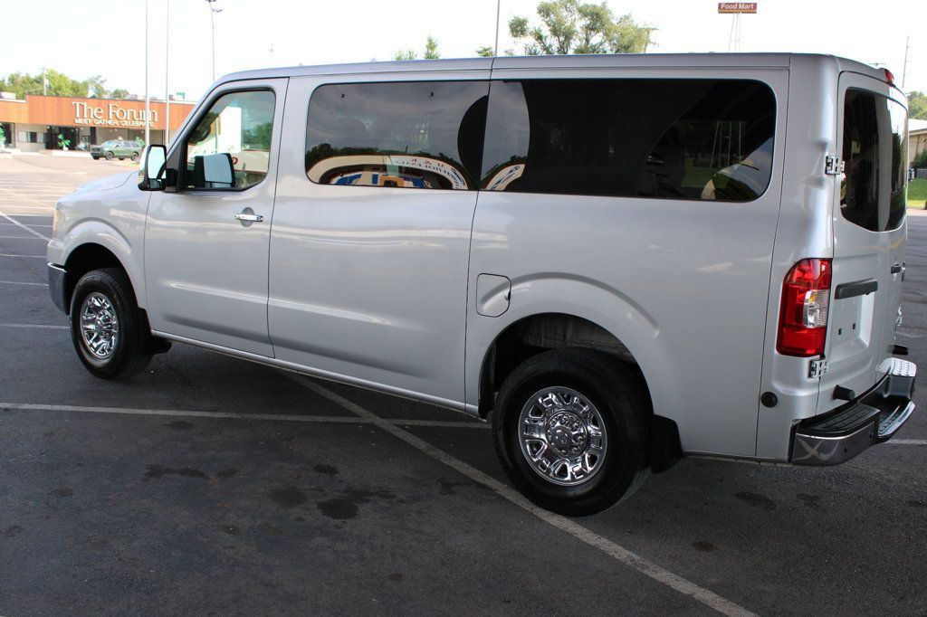 2016 Nissan NVP 3500 V6 SV - 23062112 - 8