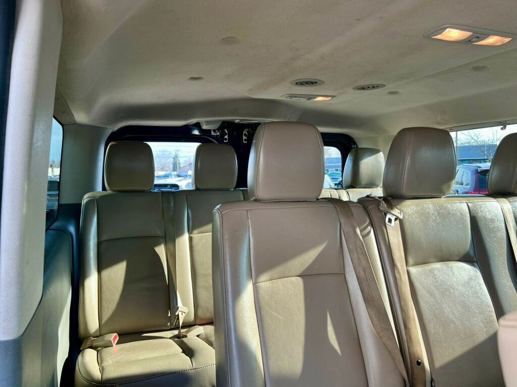 2016 Nissan NVP 3500 V8 SL - 22937806 - 9