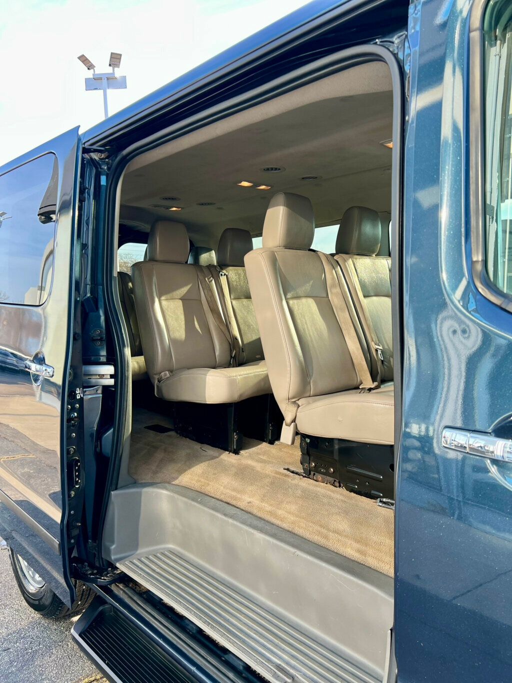 2016 Nissan NVP 3500 V8 SL - 22937806 - 12