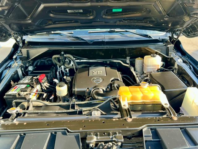 2016 Nissan NVP 3500 V8 SL - 22937806 - 13