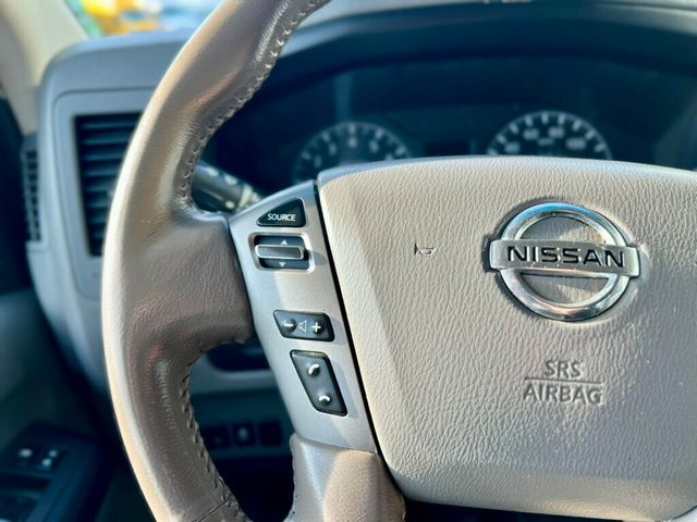 2016 Nissan NVP 3500 V8 SL - 22937806 - 18