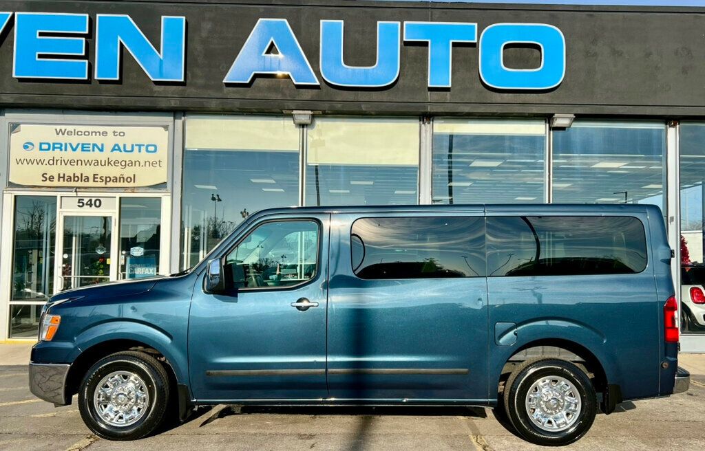 2016 Nissan NVP 3500 V8 SL - 22937806 - 1