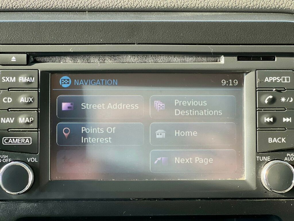 2016 Nissan NVP 3500 V8 SL - 22937806 - 21