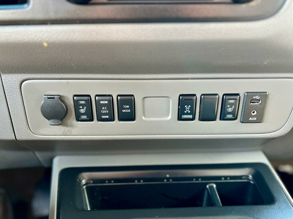 2016 Nissan NVP 3500 V8 SL - 22937806 - 26