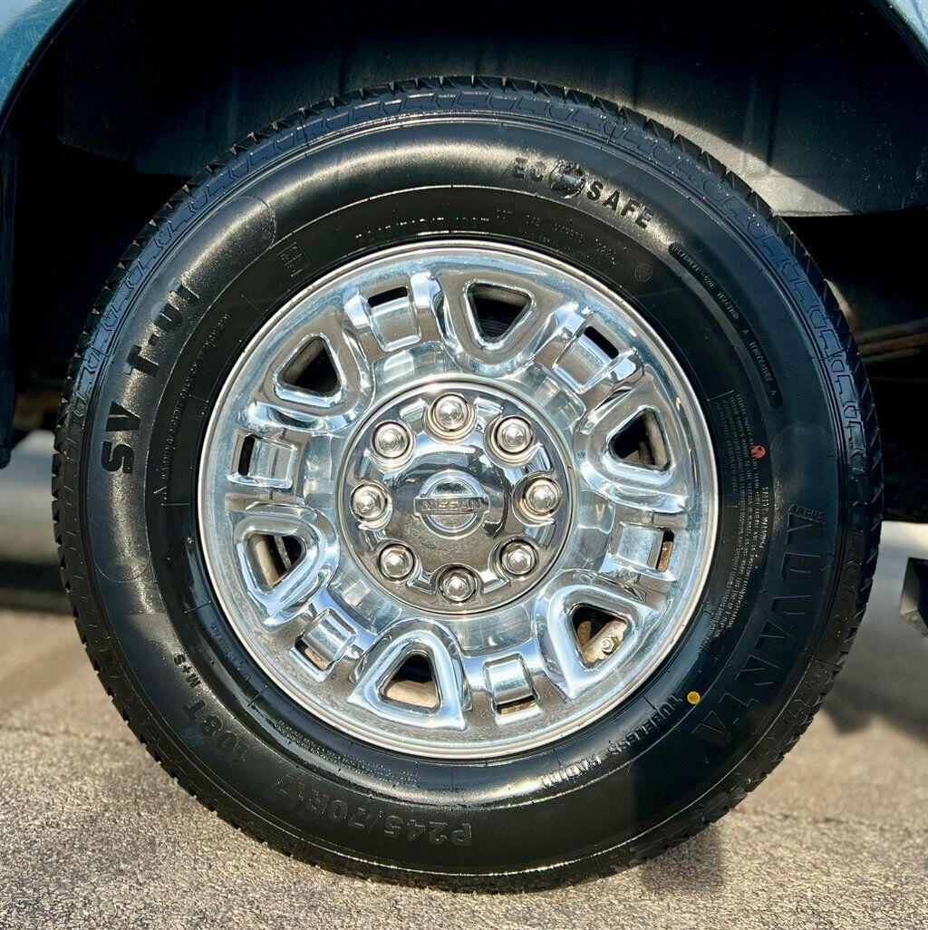 2016 Nissan NVP 3500 V8 SL - 22937806 - 28