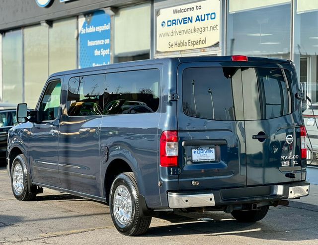 2016 Nissan NVP 3500 V8 SL - 22937806 - 2