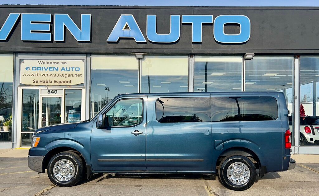 2016 Nissan NVP 3500 V8 SL - 22937806 - 30