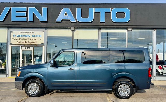 2016 Nissan NVP 3500 V8 SL - 22937806 - 30