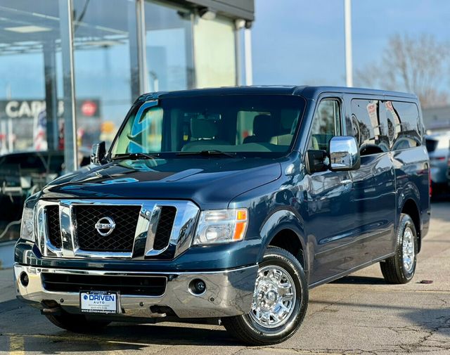 2016 Nissan NVP 3500 V8 SL - 22937806 - 31