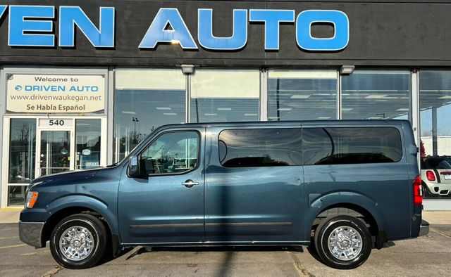 2016 Nissan NVP 3500 V8 SL - 22937806 - 32