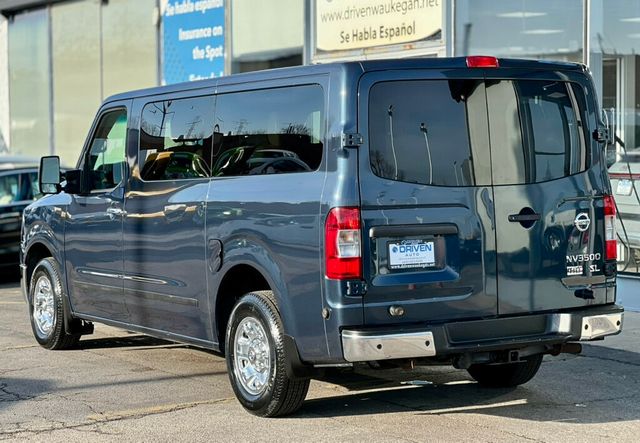 2016 Nissan NVP 3500 V8 SL - 22937806 - 33