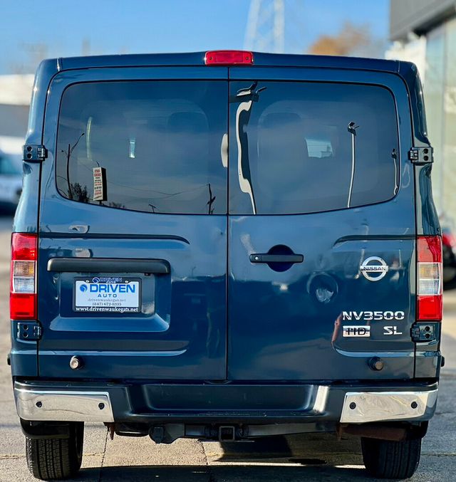 2016 Nissan NVP 3500 V8 SL - 22937806 - 34