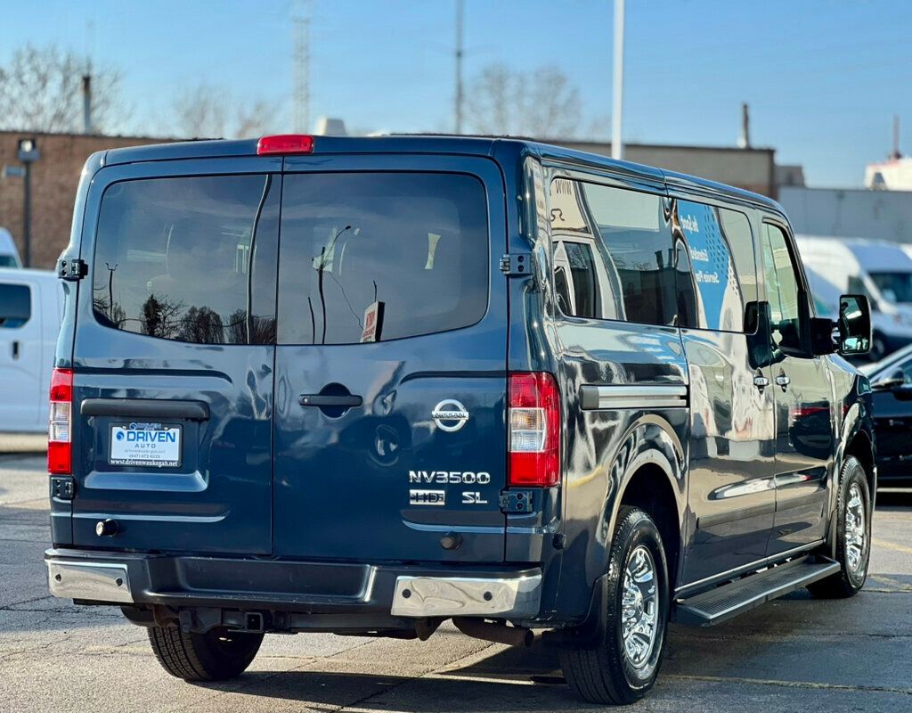 2016 Nissan NVP 3500 V8 SL - 22937806 - 35