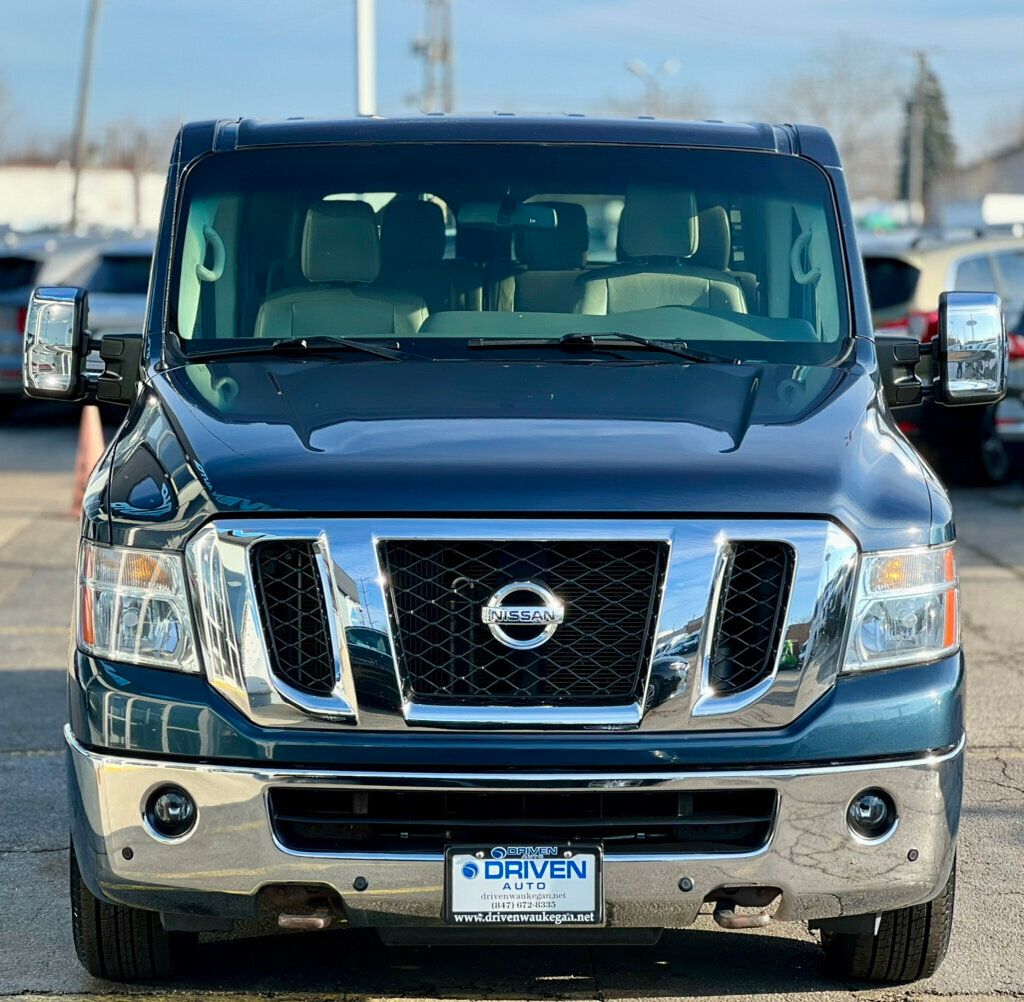 2016 Nissan NVP 3500 V8 SL - 22937806 - 36