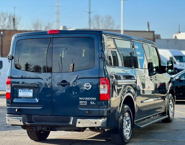 2016 Nissan NVP 3500 V8 SL - 22937806 - 4