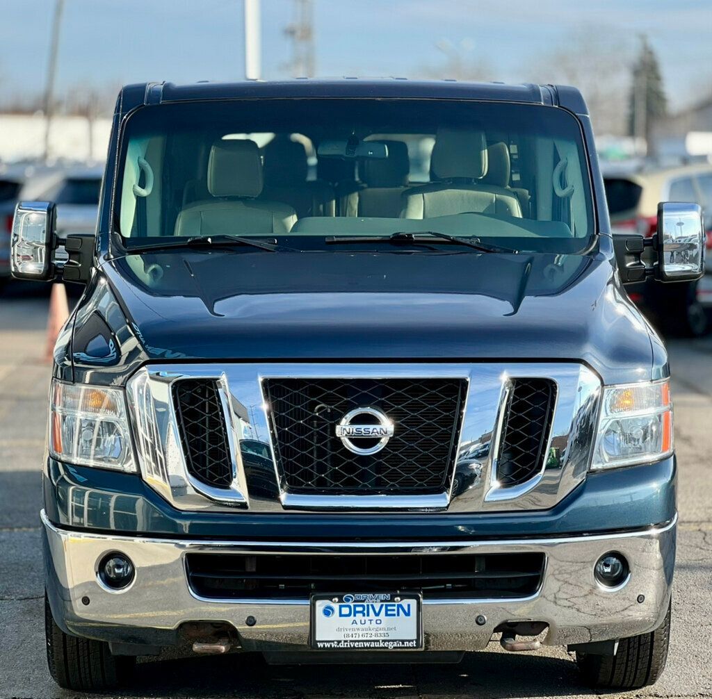 2016 Nissan NVP 3500 V8 SL - 22937806 - 5
