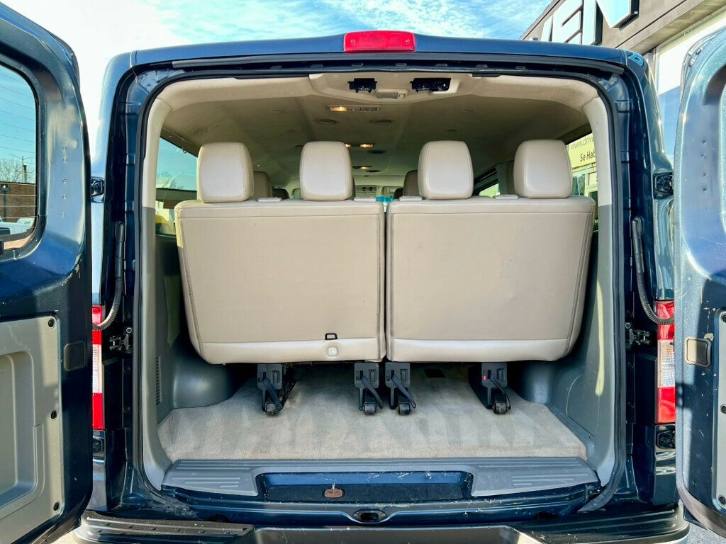 2016 Nissan NVP 3500 V8 SL - 22937806 - 6