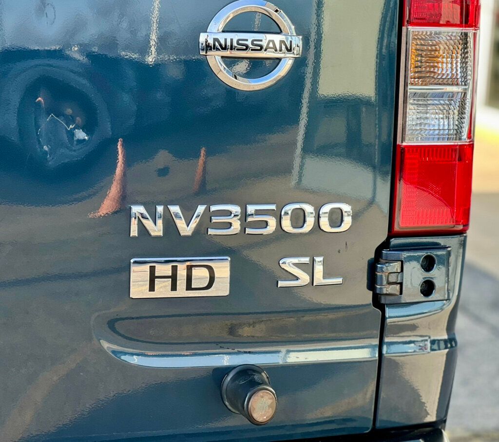 2016 Nissan NVP 3500 V8 SL - 22937806 - 8