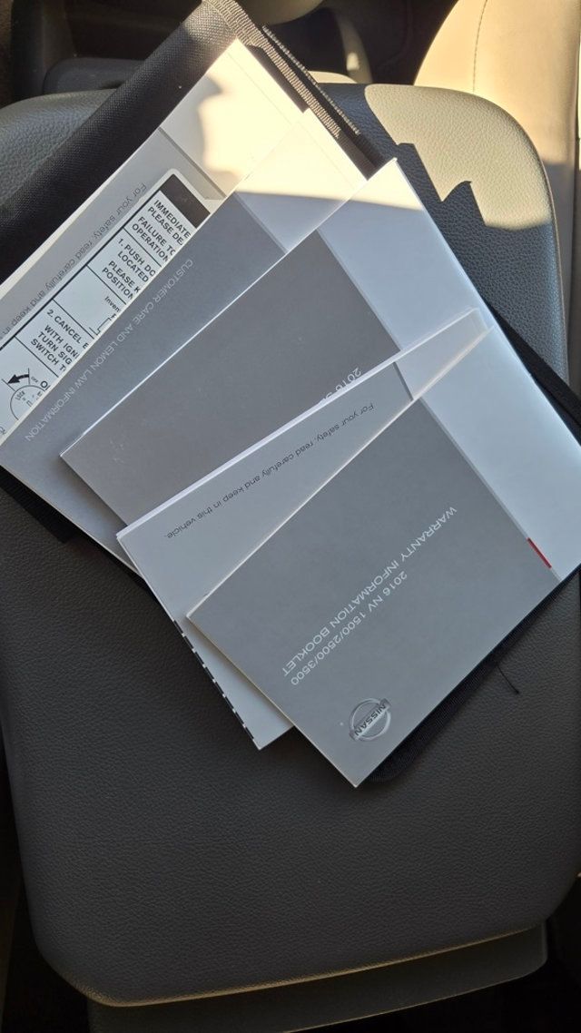 2016 Nissan NVP 3500 V8 SL - 22945547 - 28