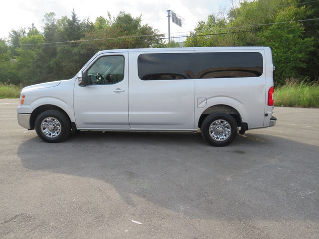 2016 Nissan NV Passenger