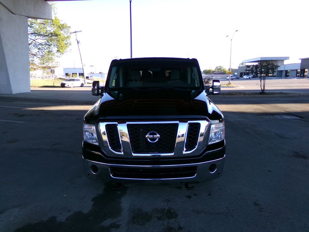 2016 Nissan NVP 3500 V8 SL - 22924060 - 1