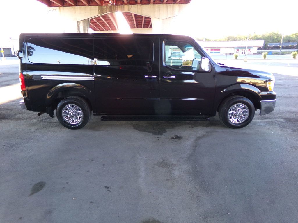 2016 Nissan NVP 3500 V8 SL - 22924060 - 2