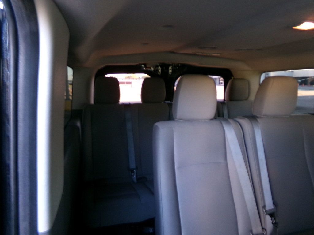 2016 Nissan NVP 3500 V8 SL - 22924060 - 4