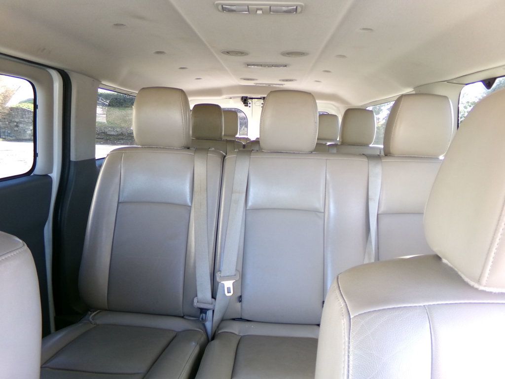 2016 Nissan NVP 3500 V8 SL - 22960756 - 13