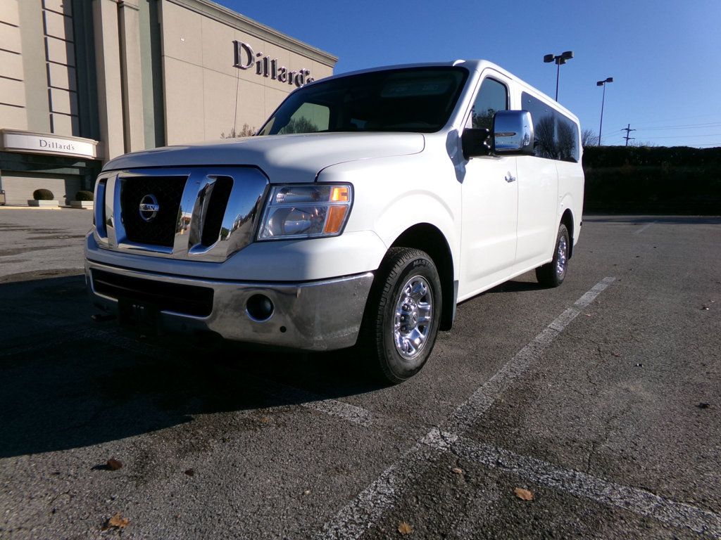2016 Nissan NVP 3500 V8 SL - 22960756 - 1