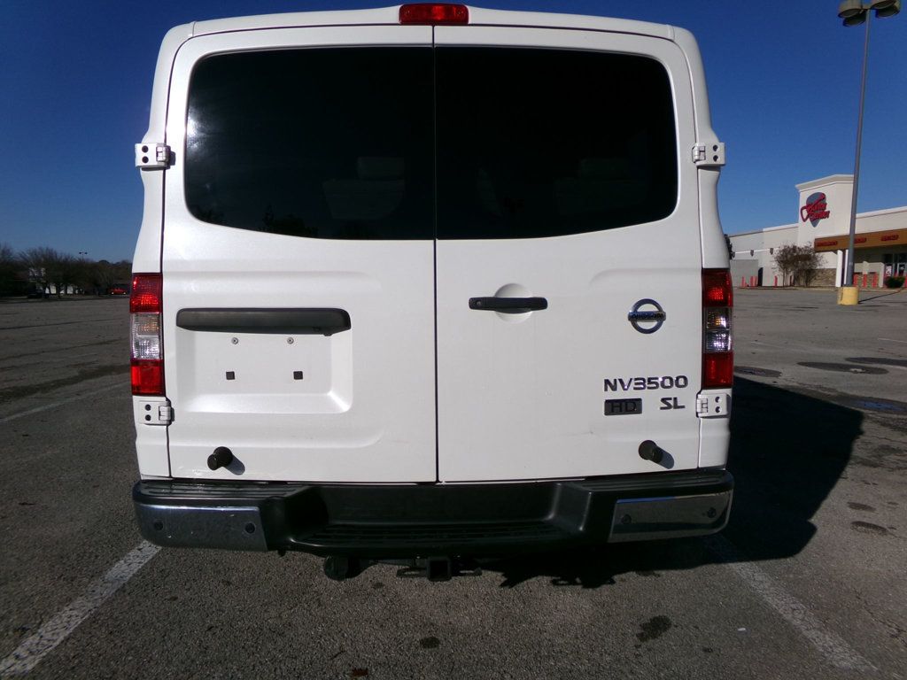 2016 Nissan NVP 3500 V8 SL - 22960756 - 6