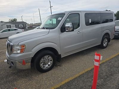 2016 Nissan NVP