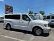 2016 Nissan NVP 3500 V8 SL 12-PASSENGER Leather seats Low Miles - 23057020 - 9